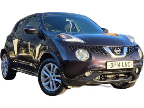 Nissan Juke DP14 LNC