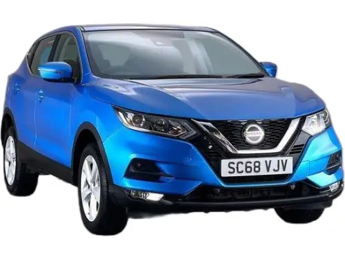 Nissan Qashqai SC68 VJV