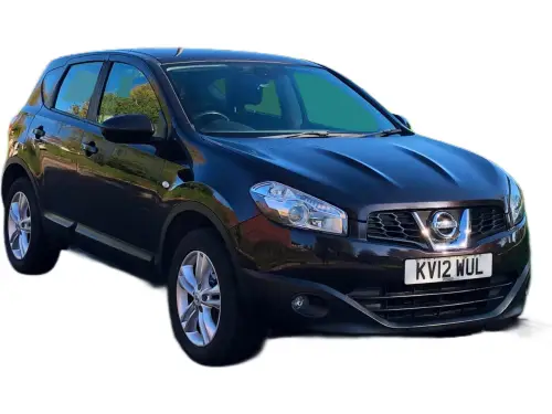 Nissan Qashqai KV12 WUL