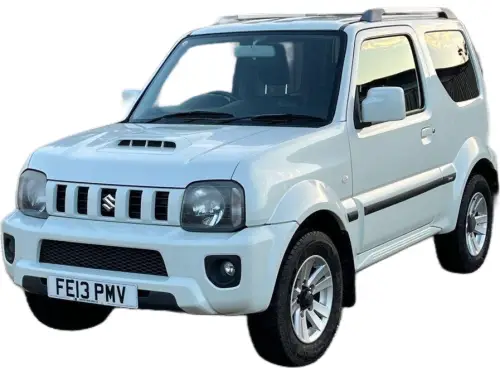 Suzuki Jimny FE13 PMV