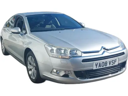 Citroën C5 Exclusive HDi Auto YA08 VSF