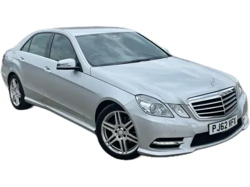 Mercedes-Benz E PJ62 VFX