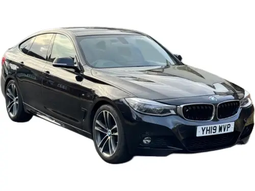 BMW 320 YH19 WVP