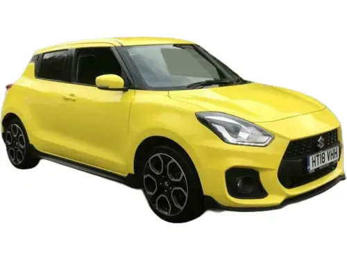 Suzuki Swift Sport Boosterjet HT18 VHH