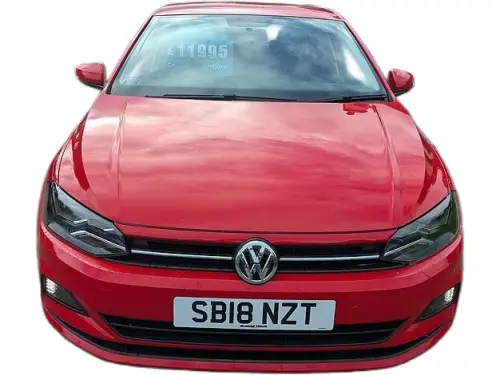 Volkswagen Polo SB18 NZT