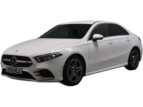 Mercedes-Benz A LO70 VCJ