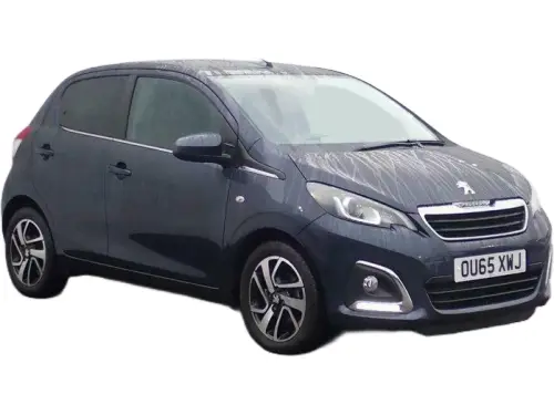 Peugeot 108 Allure OU65 XWJ