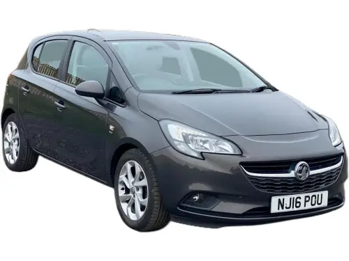 Vauxhall Corsa NJ16 POU
