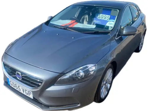 Volvo V40 SE Lux Nav D2 GD65 VGF