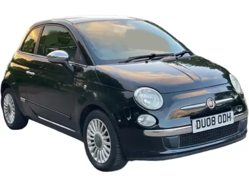 Fiat 500 DU08 ODH
