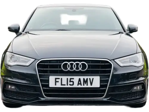 Audi A3 FL15 AMV