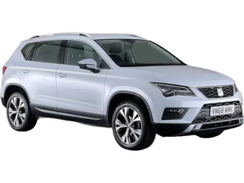 SEAT Ateca VN68 WMK