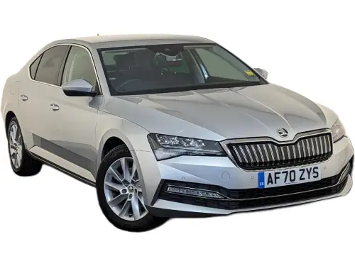 Škoda Superb SE Tech iV PHEV S-A AF70 ZYS