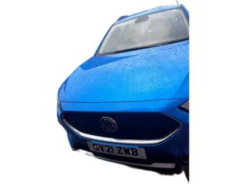 MG ZS Exclusive T-GDI Auto GV21 ZWB