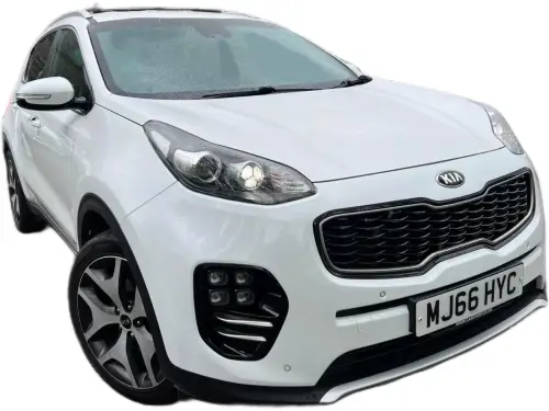 Kia Sportage MJ66 HYC