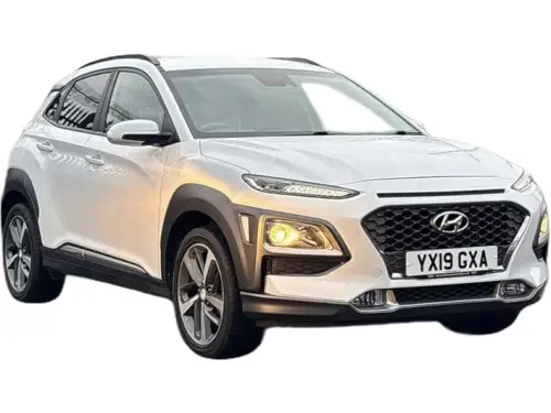 Hyundai Kona YX19 GXA