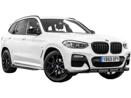 BMW X3 YB69 OPY