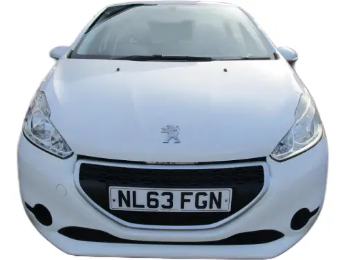 Peugeot 208 NL63 FGN