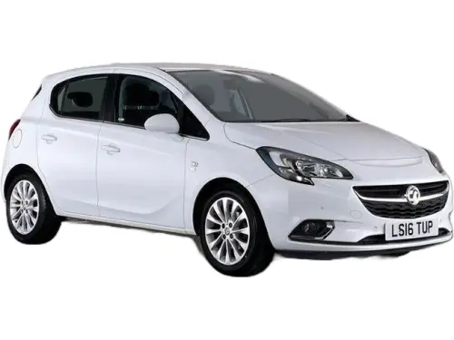 Vauxhall Corsa SE Ecoflex LS16 TUP