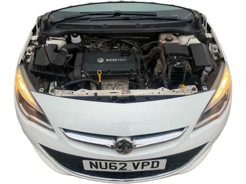 Vauxhall Astra SRi Auto NU62 VPD