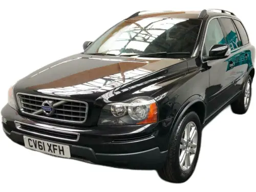 Volvo XC90 SE AWD D5 Auto CV61 XFH