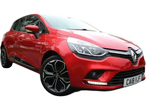 Renault Clio Iconic TCe CA18 VJF