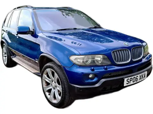 BMW X5 SP06 XKA