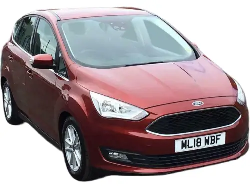 Ford C-Max Zetec ML18 WBF
