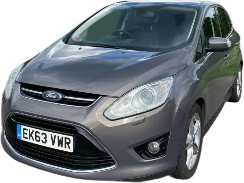 Ford C-Max Titanium X TDCi EK63 VWR