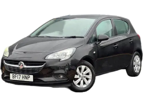 Vauxhall Corsa BF17 HNP