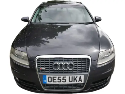 Audi A6 OE55 UKA