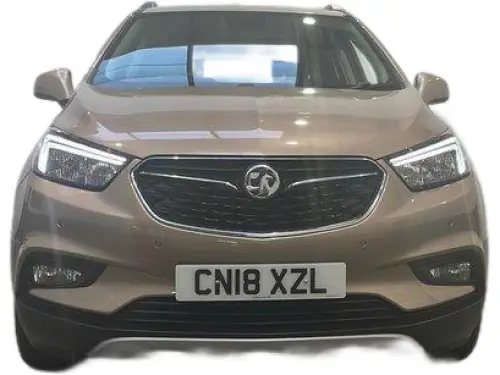 Vauxhall Mokka CN18 XZL