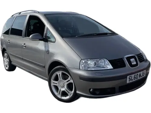 SEAT Alhambra SL60 WJU