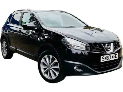 Nissan Qashqai Tekna CVT SM63 XGK
