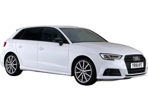 Audi A3 YR18 HPZ