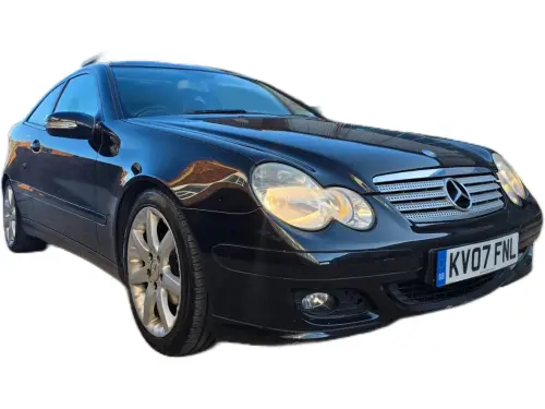 Mercedes-Benz C KV07 FNL