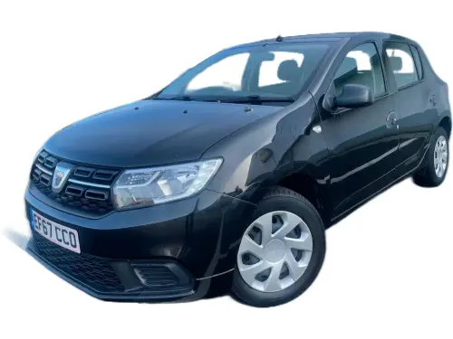 Dacia Sandero Ambiance dCi EF67 CCO
