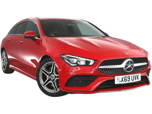 Mercedes-Benz CLA 200 AMG Line Premium D A HX69 UVK
