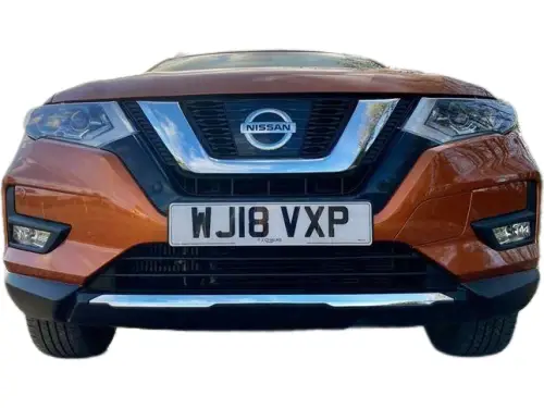 Nissan X-Trail Tekna dCi 4x4 CVT WJ18 VXP