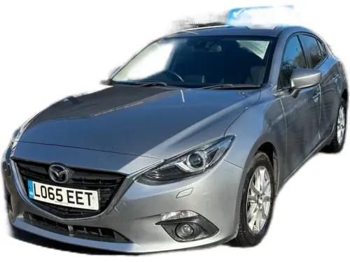 Mazda 3 LO65 EET