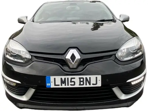 Renault Megane Gtline TT Energy dCi SS LM15 BNJ