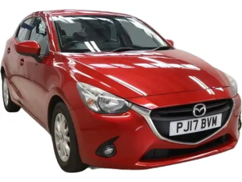 Mazda 2 PJ17 BVM