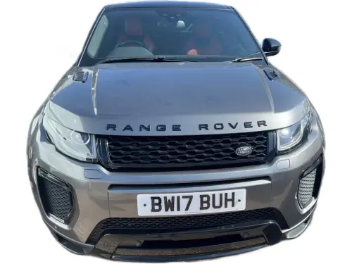 Land Rover Range Rover Evoque BW17 BUH