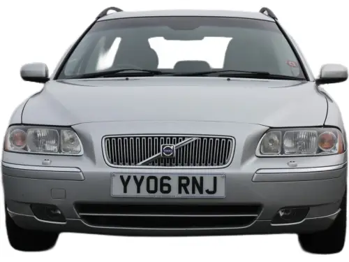 Volvo V70 D5 SE E4 YY06 RNJ