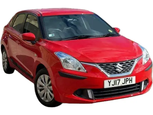 Suzuki Baleno SZ3 Dualjet YJ17 JPH