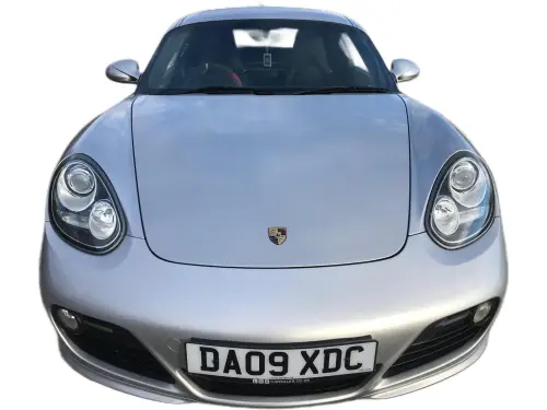 Porsche Cayman DA09 XDC