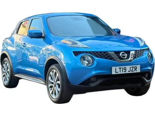 Nissan Juke LT19 JZR