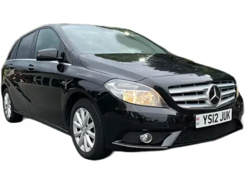 Mercedes-Benz B-Class YS12 JUK