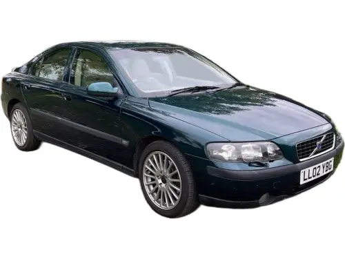 Volvo S60 LL02 YBG