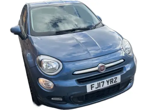 Fiat 500X FJ17 YRZ